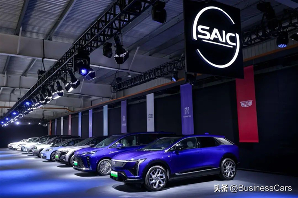 上汽牵手华为，为中国汽车市场打造美好灵魂与梦想