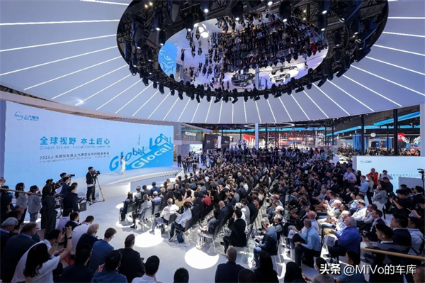 上汽破壳重生，一路向“新”而行