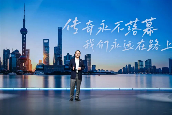 上汽转型启示录：潮头击水三重浪