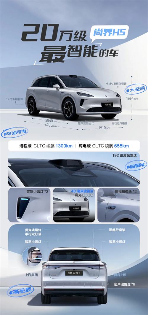 尚界，生于黄金时代