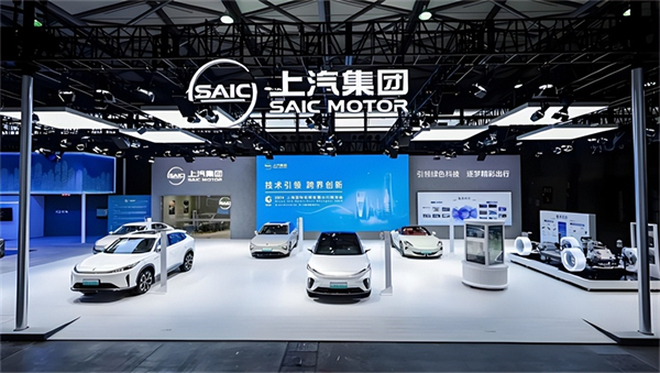 上汽牵手华为，智能汽车市场迎来“黄金搭档”