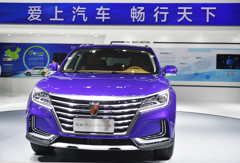 打响“上海制造”，上汽再添新勋章