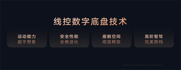 智己汽车发布线控数字底盘技术，今年下半年率先量产上车线控底盘 开启“具身智能”新时代