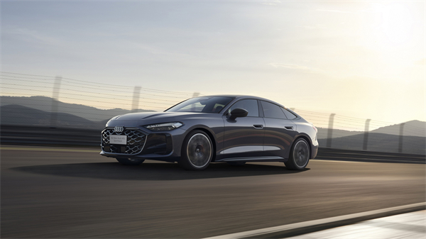 全新上汽奥迪A5L Sportback开启预售，限时臻享26万起