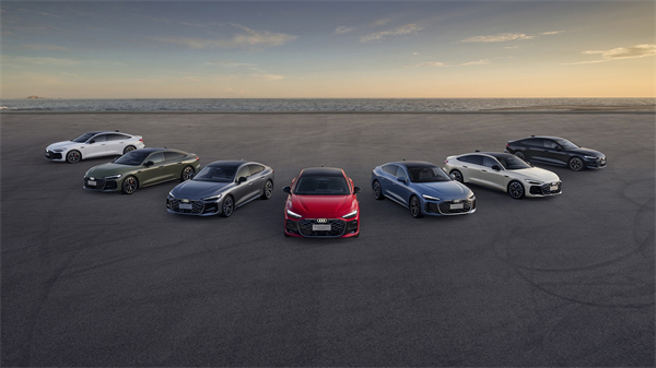全新上汽奥迪A5L Sportback开启预售，限时臻享26万起