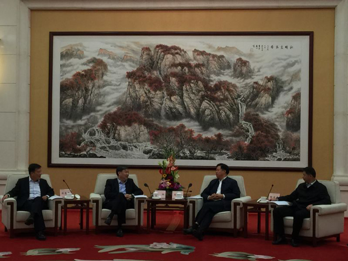 上汽联姻中石油，共建创新汽车生态圈